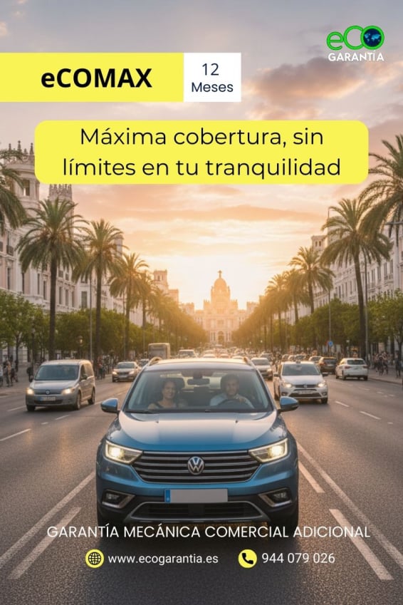 Garantía mecánica